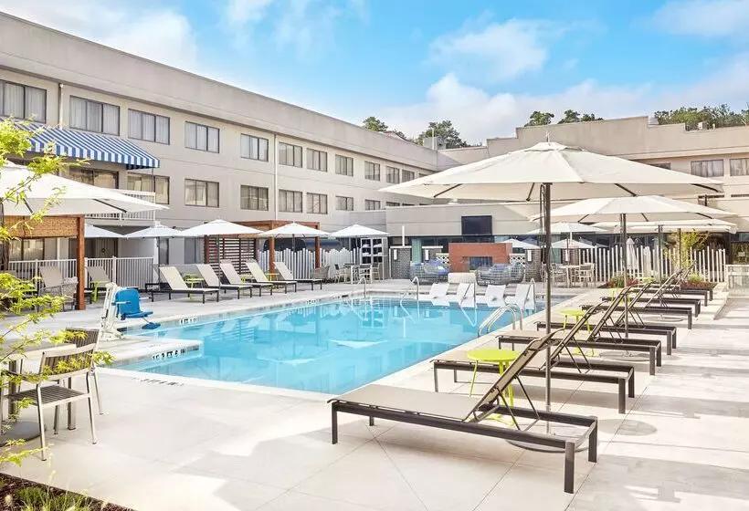 هتل Doubletree Suites By Hilton Nashville Airport