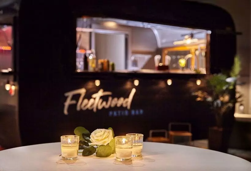 هتل Doubletree Suites By Hilton Nashville Airport