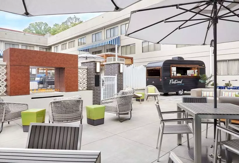 هتل Doubletree Suites By Hilton Nashville Airport