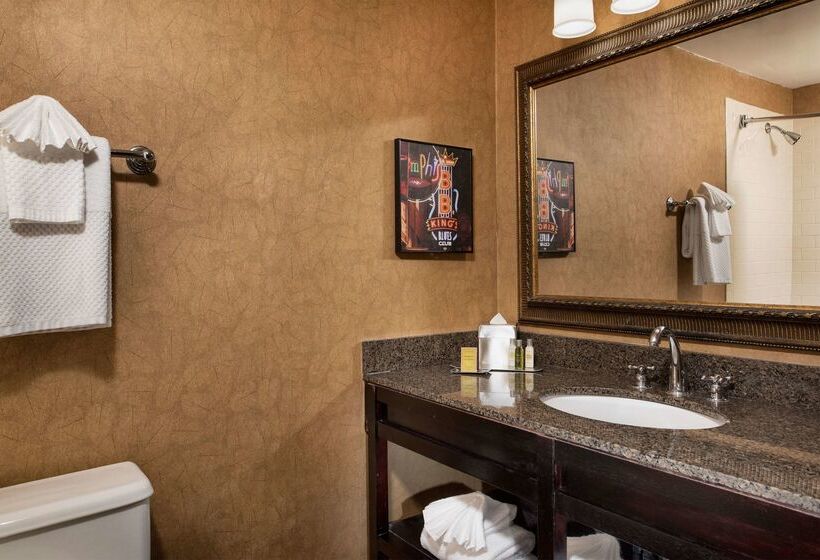 فندق Doubletree By Hilton Memphis Downtown