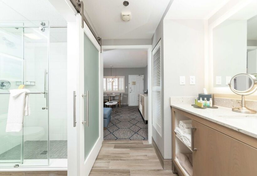 هتل Doubletree Suites By Hilton Melbourne Beach Oceanfront