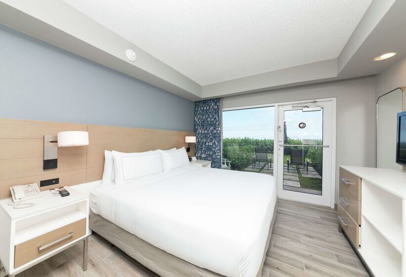 هتل Doubletree Suites By Hilton Melbourne Beach Oceanfront