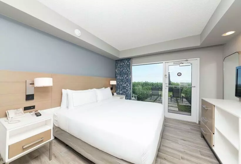 فندق Doubletree Suites By Hilton Melbourne Beach Oceanfront