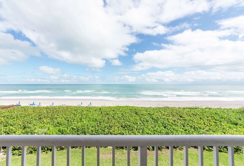 هتل Doubletree Suites By Hilton Melbourne Beach Oceanfront