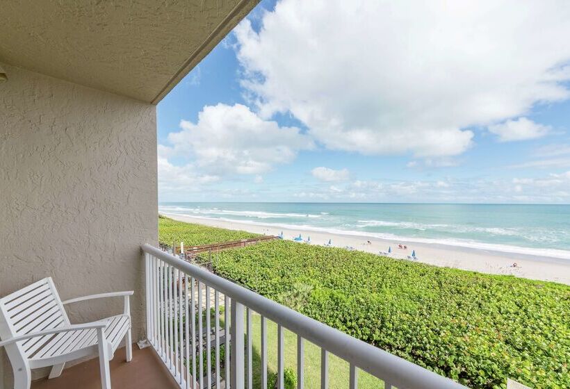 هتل Doubletree Suites By Hilton Melbourne Beach Oceanfront