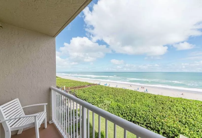 فندق Doubletree Suites By Hilton Melbourne Beach Oceanfront