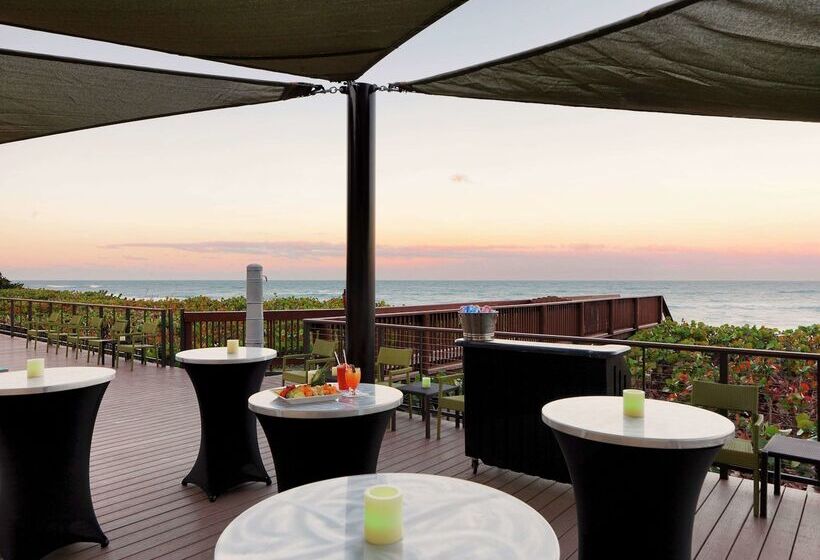 هتل Doubletree Suites By Hilton Melbourne Beach Oceanfront