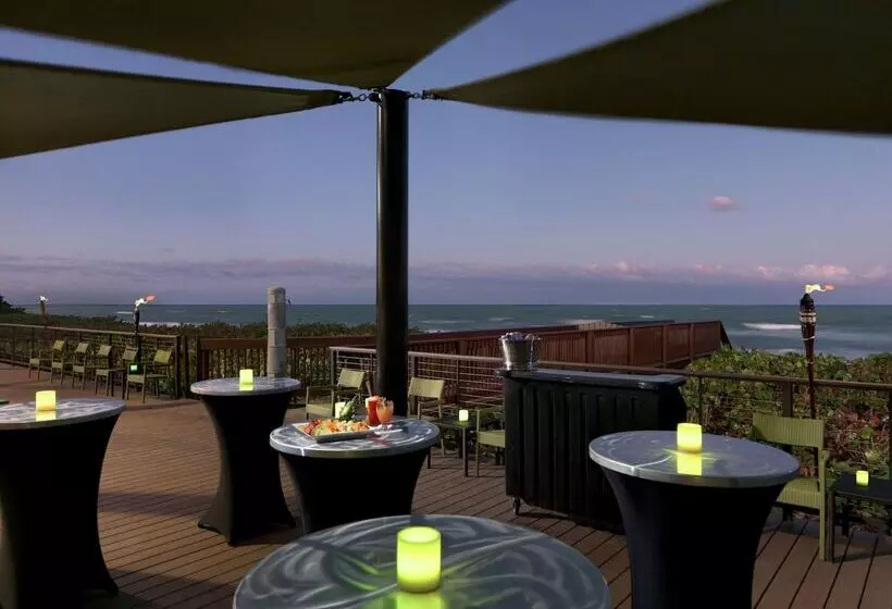 فندق Doubletree Suites By Hilton Melbourne Beach Oceanfront