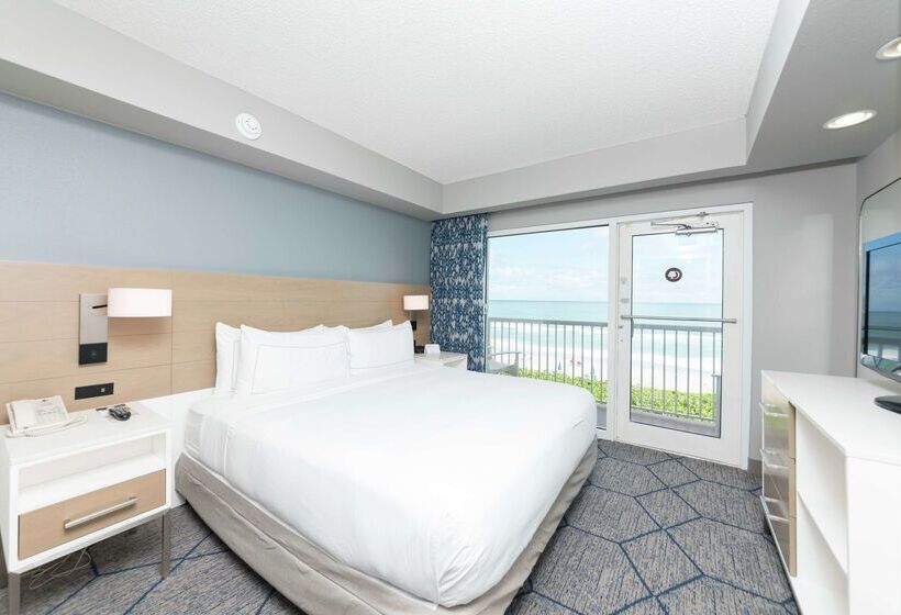 هتل Doubletree Suites By Hilton Melbourne Beach Oceanfront