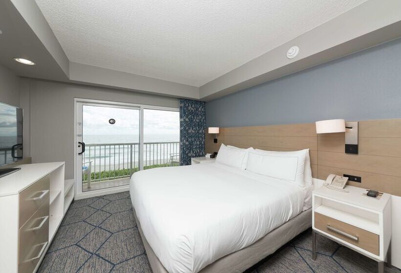 هتل Doubletree Suites By Hilton Melbourne Beach Oceanfront