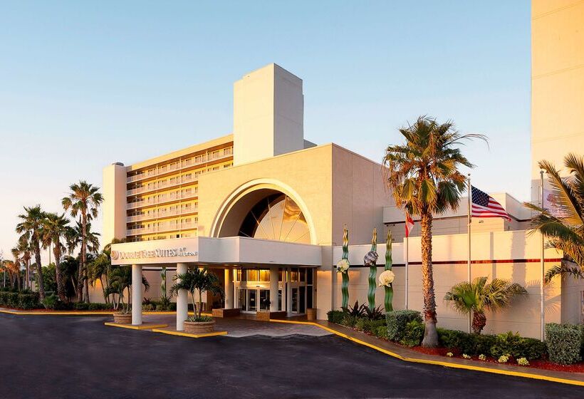 هتل Doubletree Suites By Hilton Melbourne Beach Oceanfront
