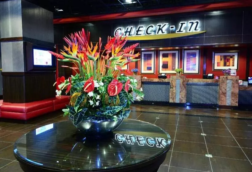 ホテル Eastside Cannery Casino