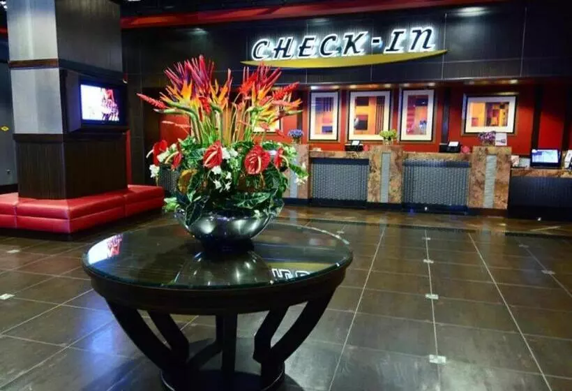 ホテル Eastside Cannery Casino