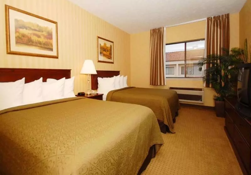 Szálloda Fairfield Inn & Suites By Marriott Spokane Valley