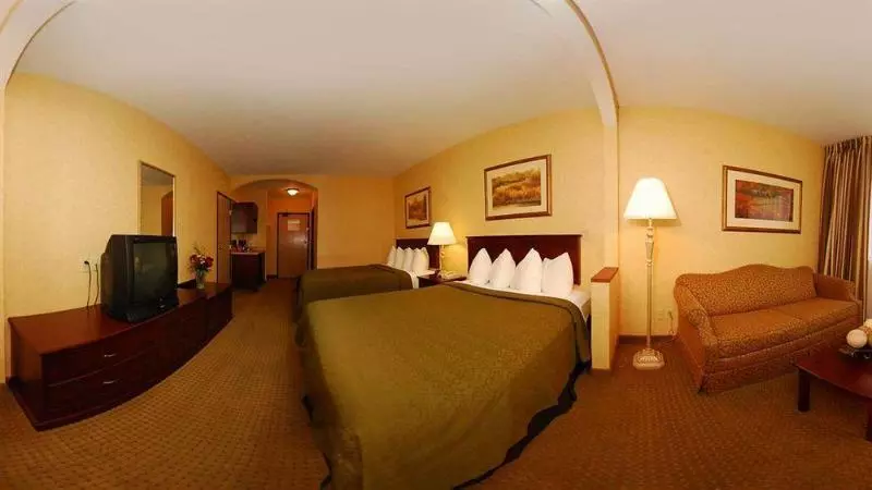 Szálloda Fairfield Inn & Suites By Marriott Spokane Valley