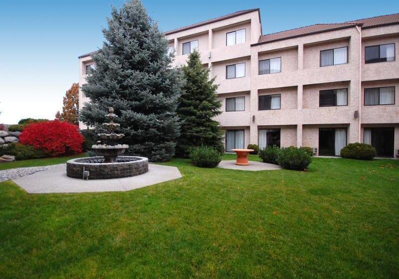 酒店 Fairfield Inn & Suites By Marriott Spokane Valley