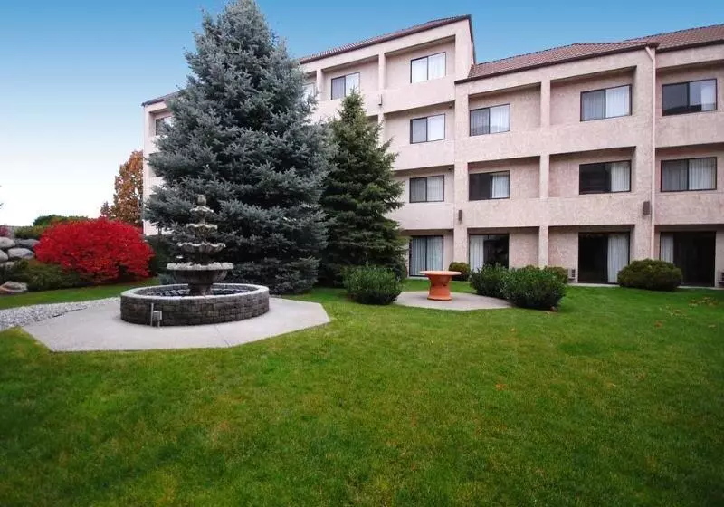 Szálloda Fairfield Inn & Suites By Marriott Spokane Valley