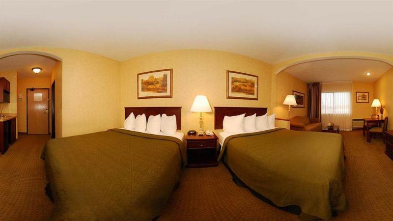 酒店 Fairfield Inn & Suites By Marriott Spokane Valley