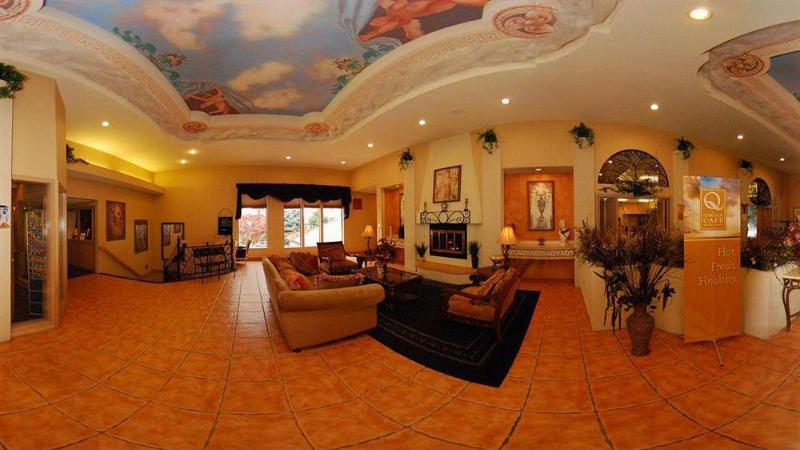 酒店 Fairfield Inn & Suites By Marriott Spokane Valley