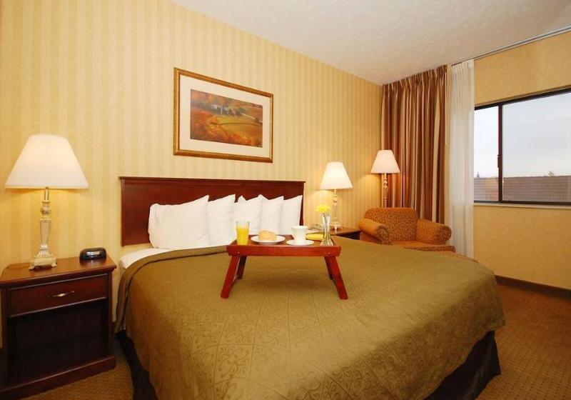 酒店 Fairfield Inn & Suites By Marriott Spokane Valley