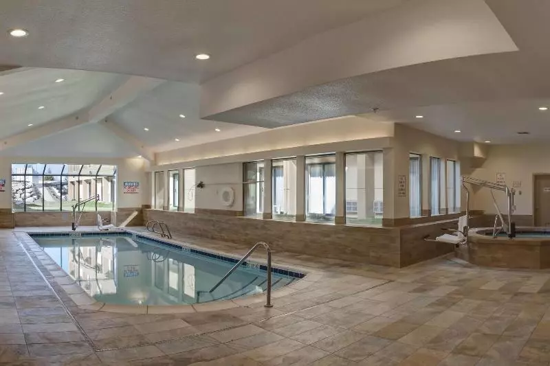 Szálloda Fairfield Inn & Suites By Marriott Spokane Valley