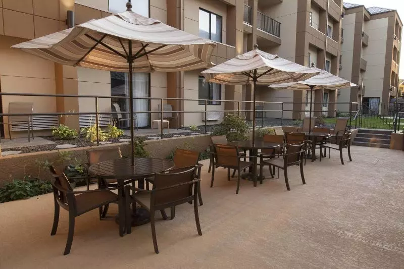 Szálloda Fairfield Inn & Suites By Marriott Spokane Valley