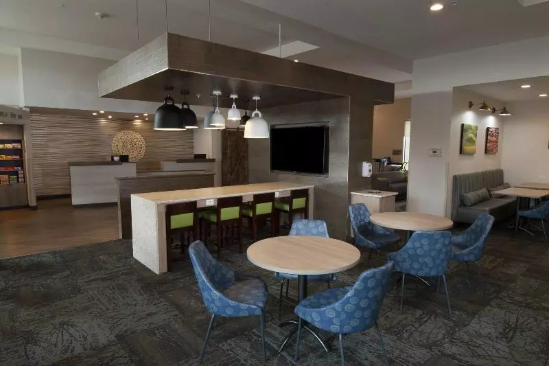 Szálloda Fairfield Inn & Suites By Marriott Spokane Valley