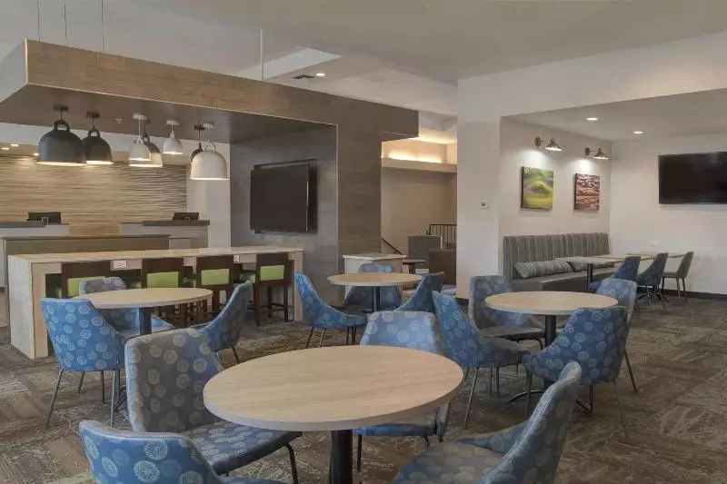 Szálloda Fairfield Inn & Suites By Marriott Spokane Valley