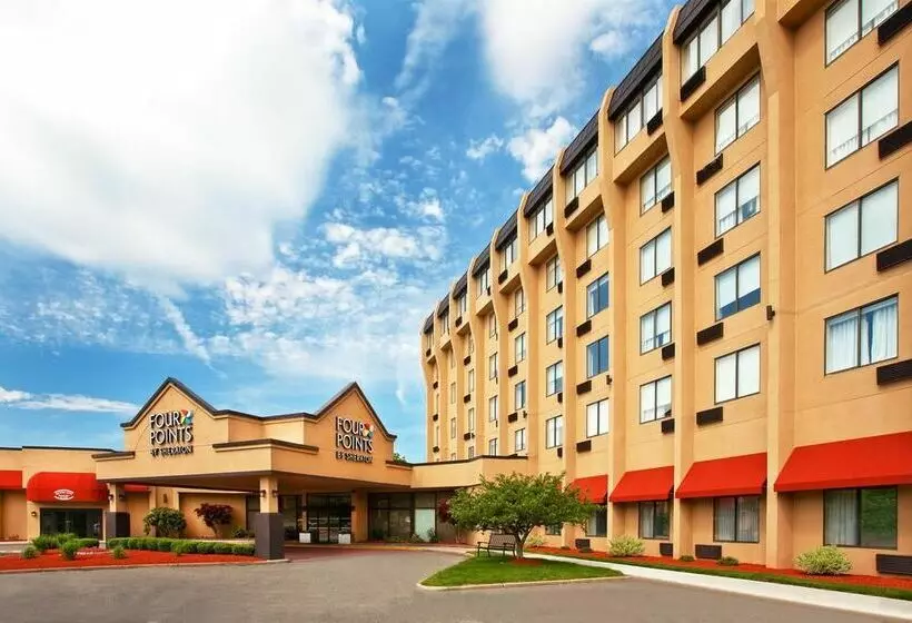 Szálloda Baymont By Wyndham Meriden