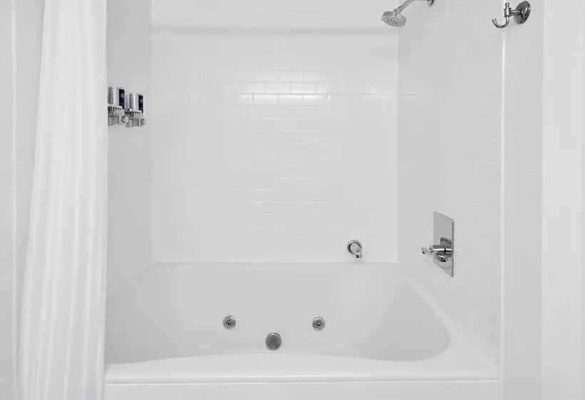 בית מלון כפרי Four Points By Sheraton Milwaukee Airport