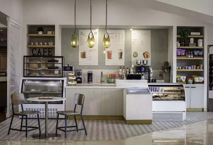 فندق Hilton Palm Beach Pbi