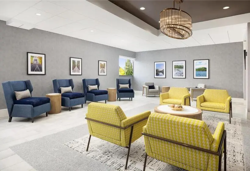 ホテル Holiday Inn Concord Downtown, An Ihg