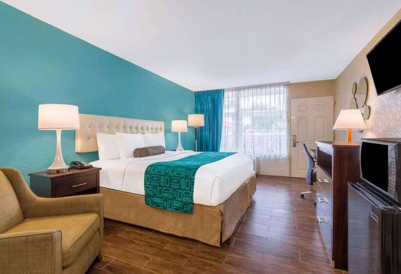 בית מלון כפרי Howard Johnson By Wyndham Lakeland