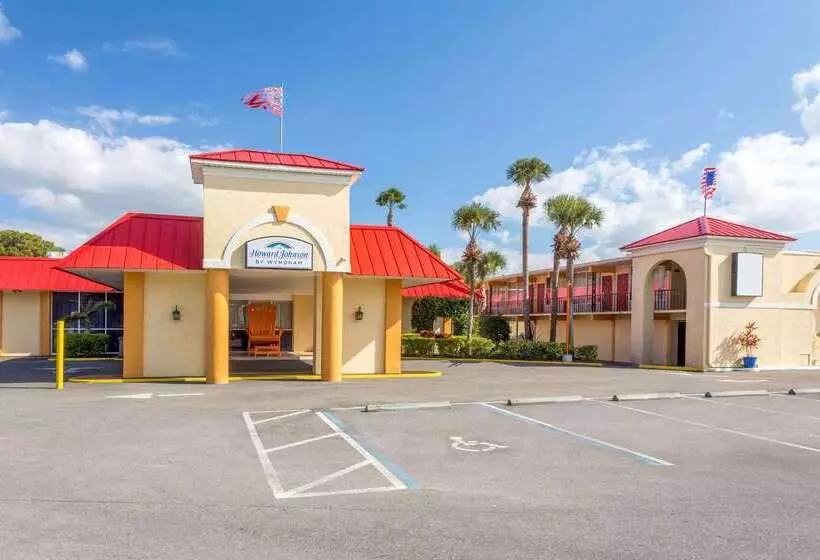 Hotel Howard Johnson By Wyndham Lakeland