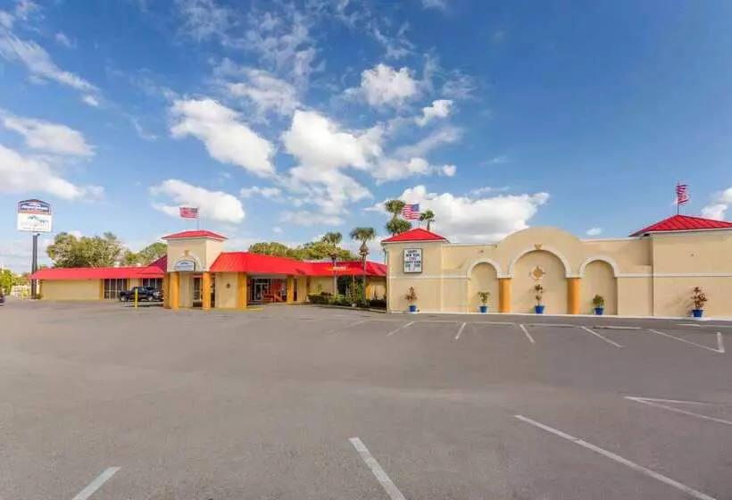 Hotel Howard Johnson By Wyndham Lakeland