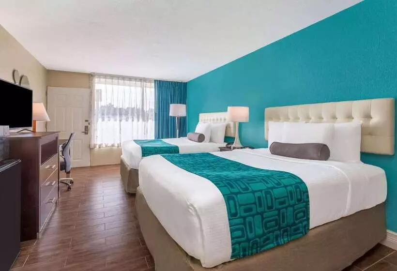 Hotel Howard Johnson By Wyndham Lakeland