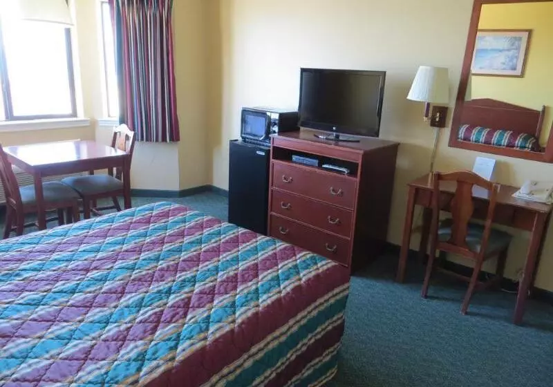 酒店 Inn At Rockaway San Francisco Pacifica