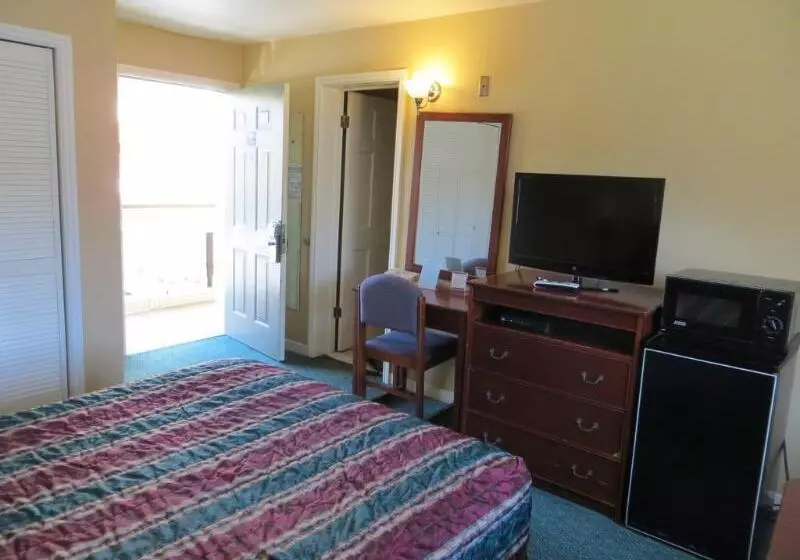 酒店 Inn At Rockaway San Francisco Pacifica