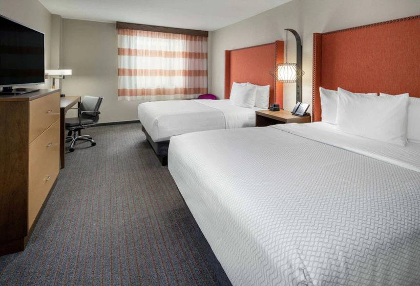 호텔 Hilton Garden Inn Los Angeles Airport