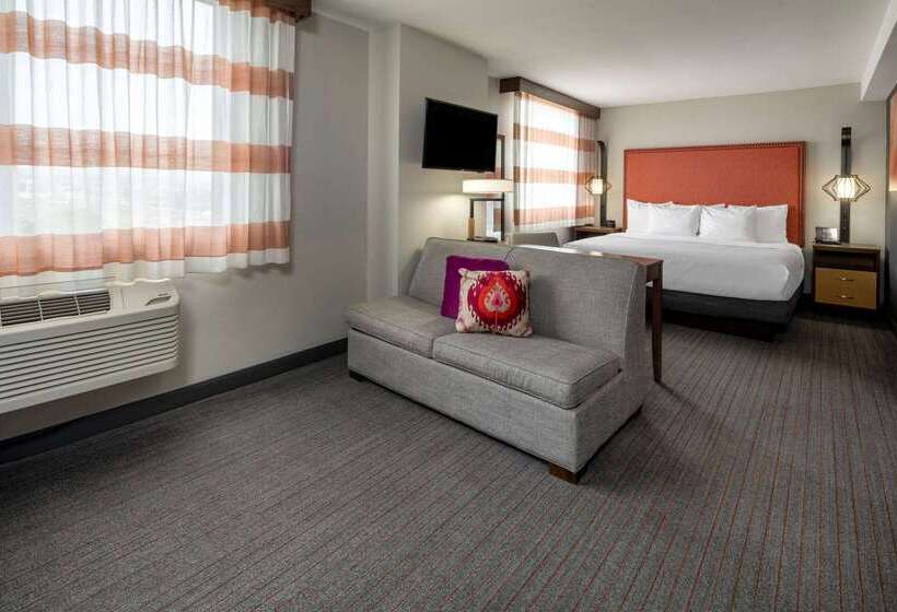 호텔 Hilton Garden Inn Los Angeles Airport