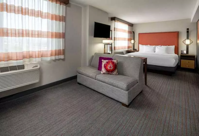 בית מלון כפרי Hilton Garden Inn Los Angeles Airport