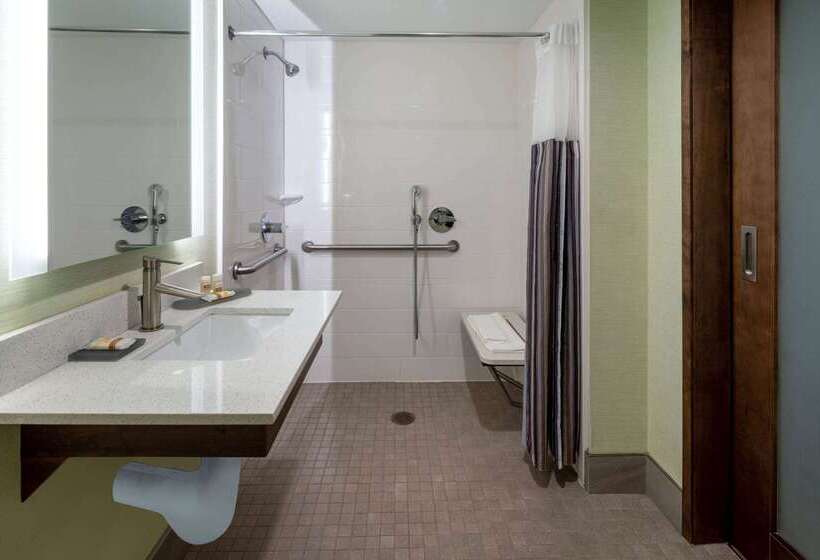 호텔 Hilton Garden Inn Los Angeles Airport