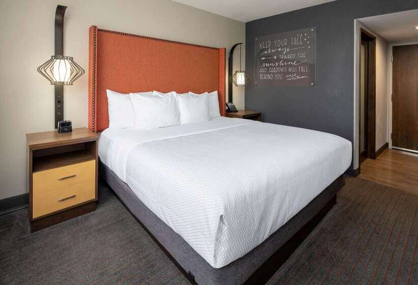 호텔 Hilton Garden Inn Los Angeles Airport