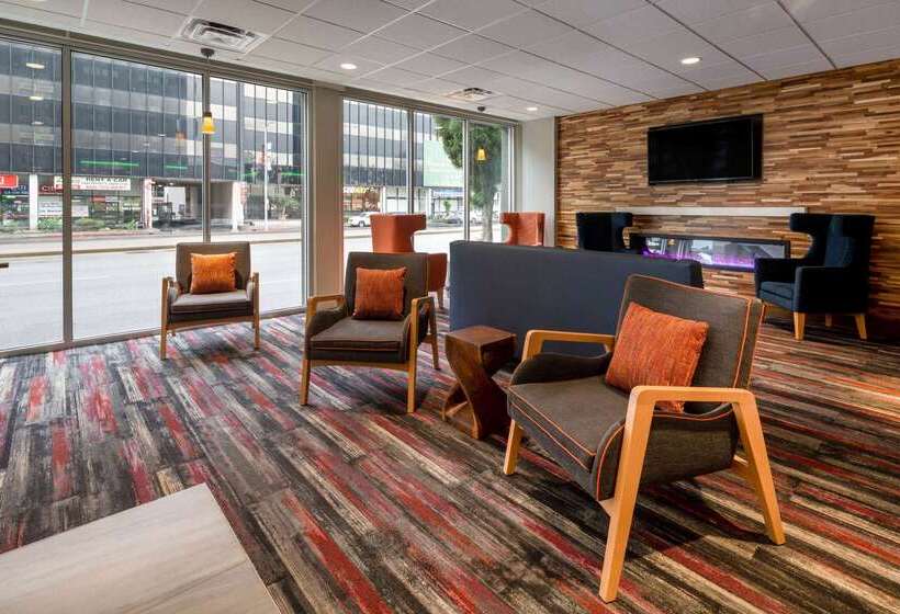 호텔 Hilton Garden Inn Los Angeles Airport