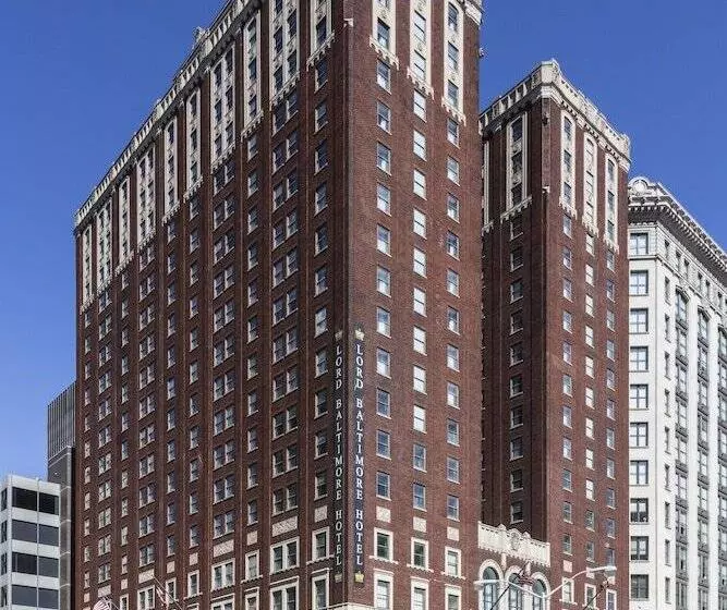 בית מלון כפרי Lord Baltimore