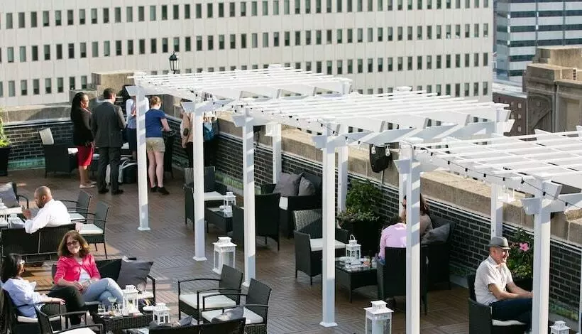 בית מלון כפרי Lord Baltimore