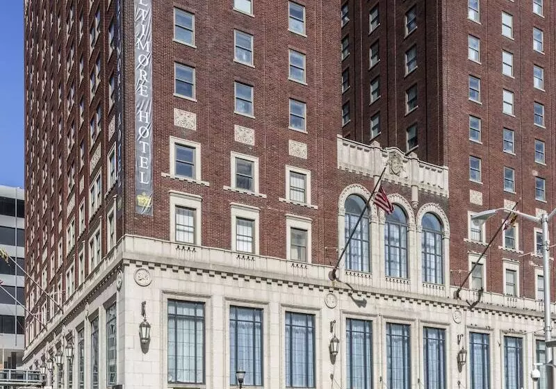 בית מלון כפרי Lord Baltimore