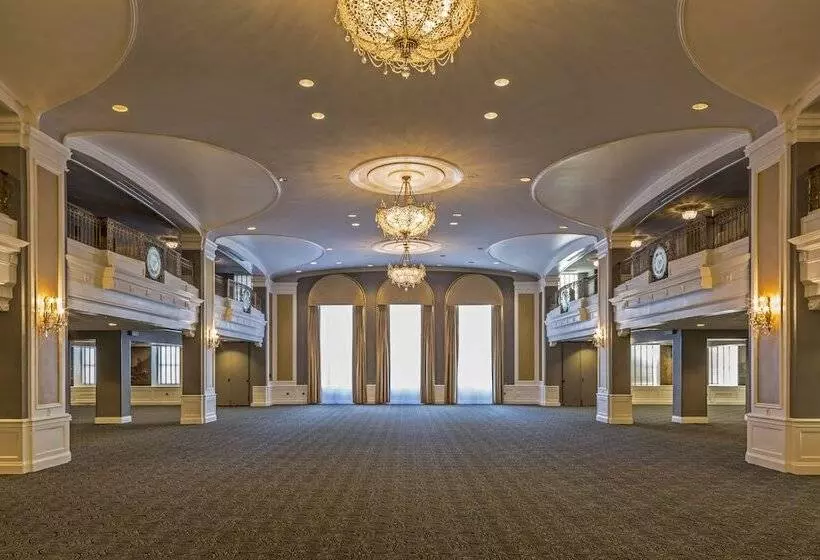 בית מלון כפרי Lord Baltimore