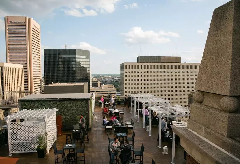 בית מלון כפרי Lord Baltimore