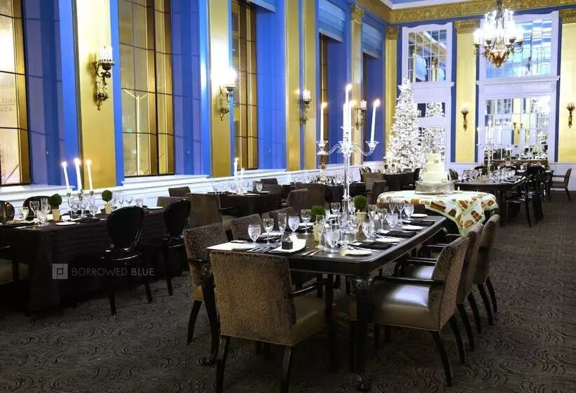 בית מלון כפרי Lord Baltimore